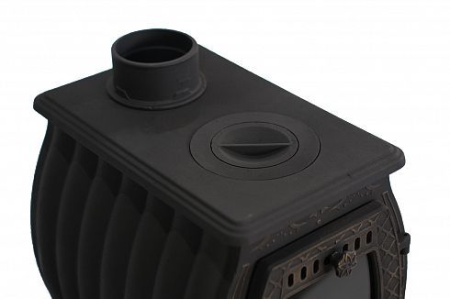 Фото Печь чугунная отопительно-варочная "Сибирь-11" в магазине Woodson