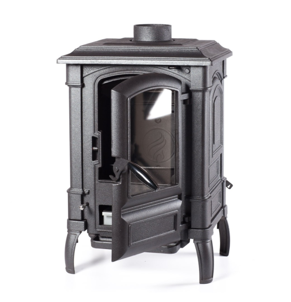 Фото Печь чугунная BRUNO I в магазине Woodson Фото Печь чугунная BRUNO I в магазине Woodson