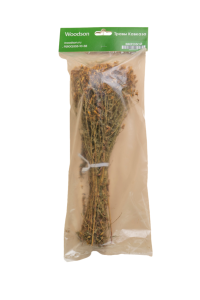 Травы для бани Woodson, зверобой