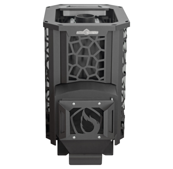 Фото Печь банная HARD 16M "Саванна" в магазине Woodson