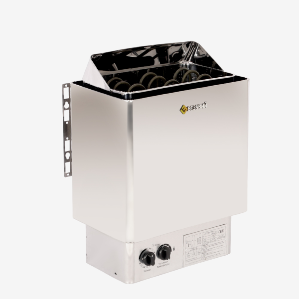 Фото Электрокаменка ВЕЗУВИЙ TREND-80 в магазине Woodson