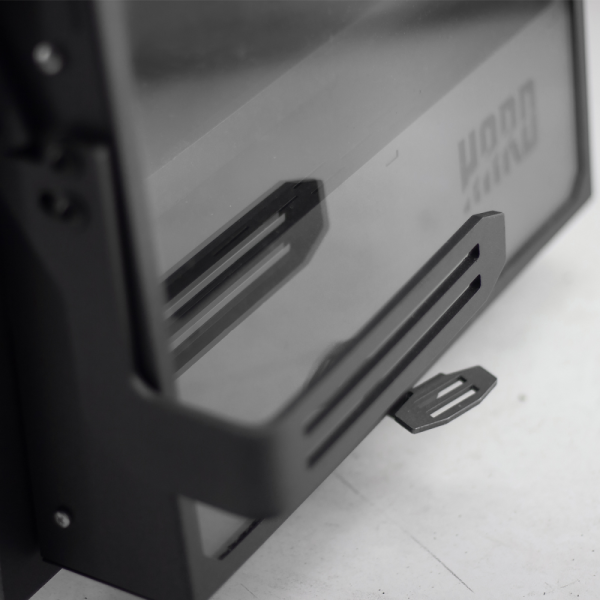 Фото Печь банная HARD 30L "Саванна" Панорама в магазине Woodson