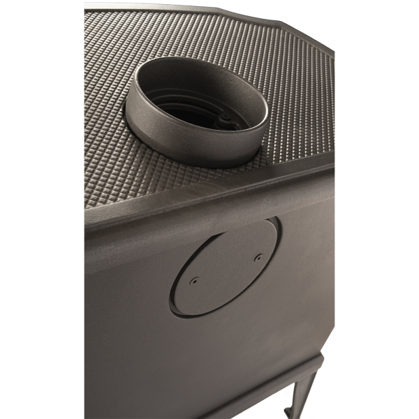 Фото Печь чугунная FLAMENCO (k9) в магазине Woodson Фото Печь чугунная FLAMENCO (k9) в магазине Woodson