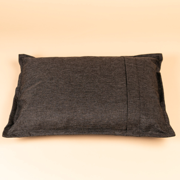 Подушка для бани Woodson 40*30, серый