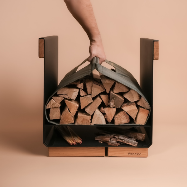 Дровница Woodson Makalu 400
