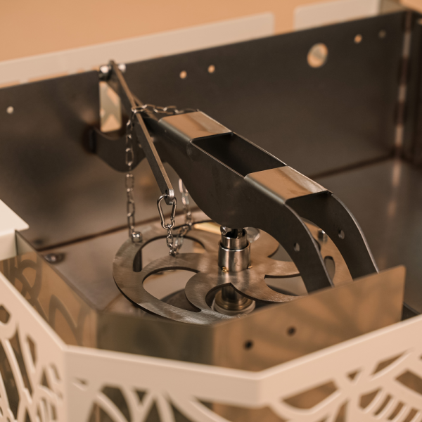 Обливное устройство КАСКАД 20/2026 с кожухом