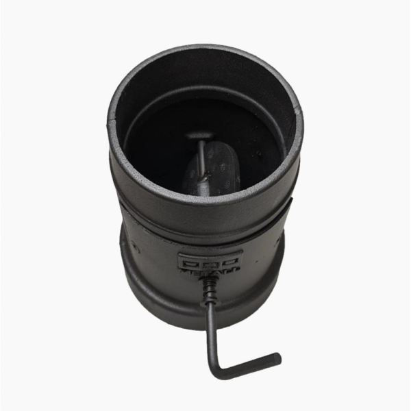 Фото Стартовый дымоход-К 130/320 с ревизией и шибером 