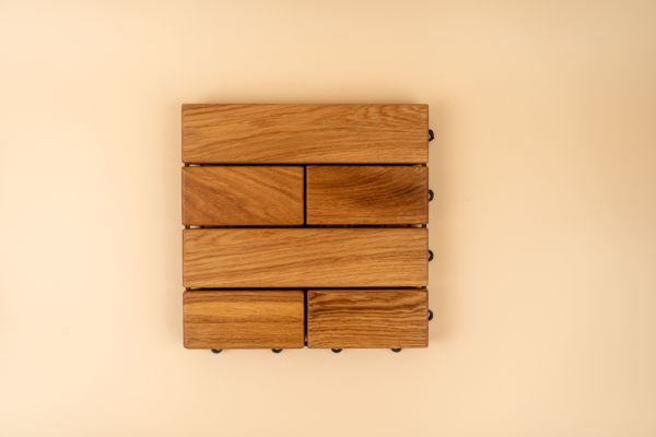 Садовый паркет Woodson, дуб