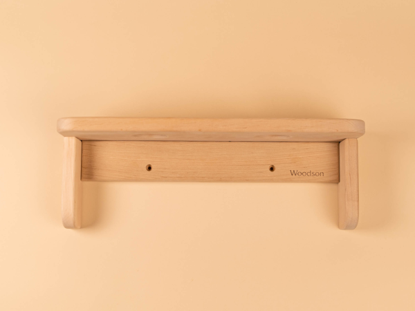 Полка для трав и веников Woodson мини, ольха