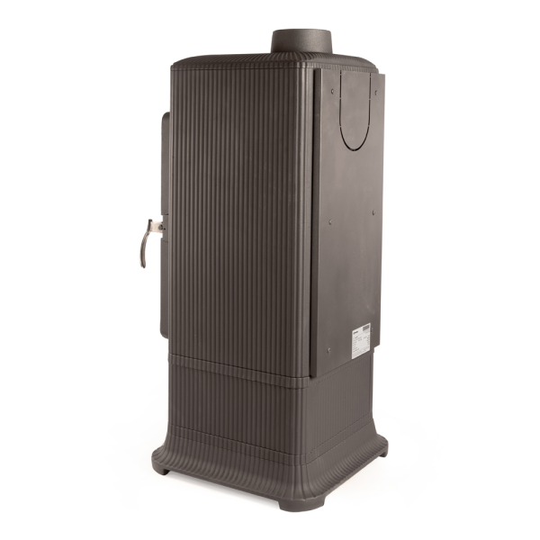 Фото Печь чугунная VERTA в магазине Woodson Фото Печь чугунная VERTA в магазине Woodson