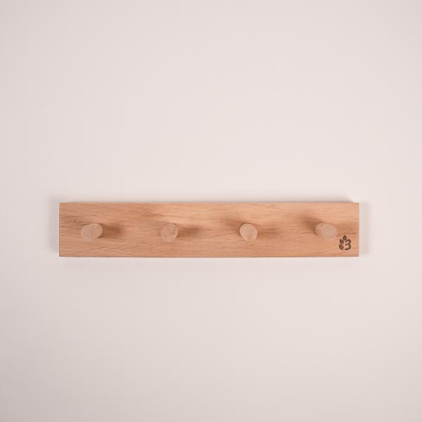 Вешалка Левада Д4, ольха