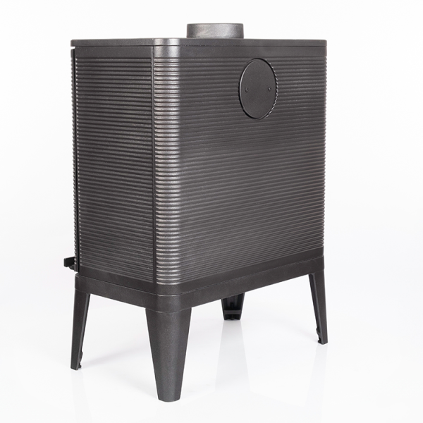 Фото Печь чугунная SOLO в магазине Woodson Фото Печь чугунная SOLO в магазине Woodson