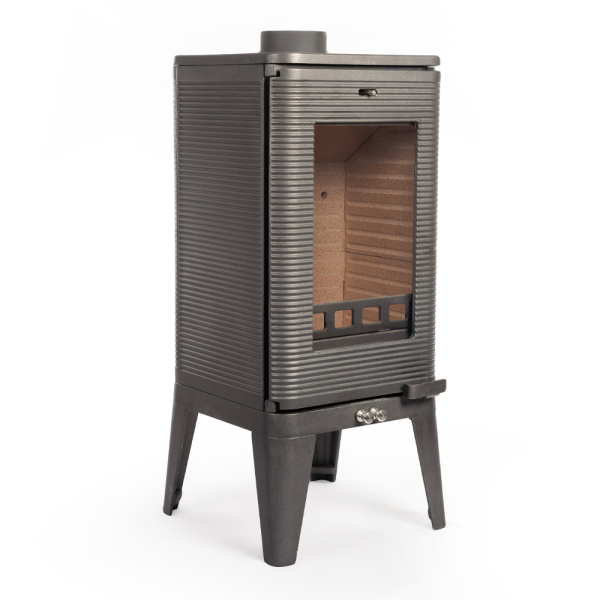 Фото Печь чугунная TANGO в магазине Woodson Фото Печь чугунная TANGO в магазине Woodson