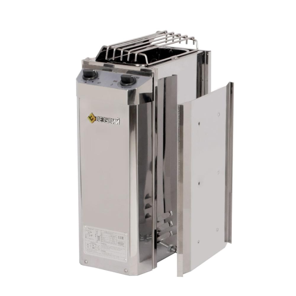 Фото Электрокаменка ВЕЗУВИЙ DETA-36 в магазине Woodson Фото Электрокаменка ВЕЗУВИЙ DETA-36 в магазине Woodson