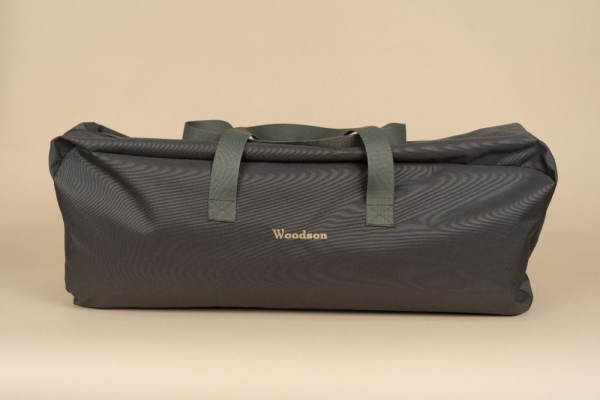 Матрас для парения Woodson Пармастер 200*70, серый