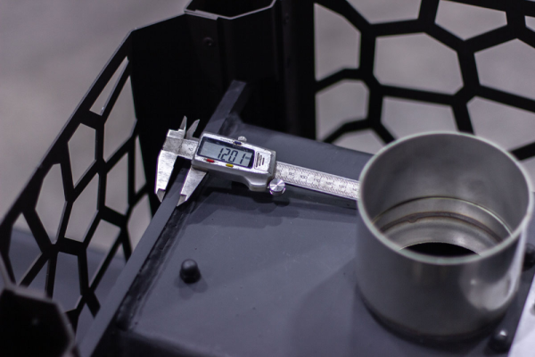 Фото Печь банная PROHARD 20L "Саванна" Панорама в магазине Woodson