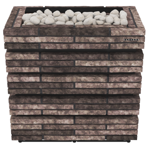 Фото Электрическая банная печь Sangens W40B в магазине Woodson Фото Электрическая банная печь Sangens W40B в магазине Woodson