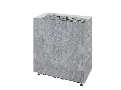 Фото Электрическая печь TUISKU XL Tulikivi для сауны и бани (18 кВт) TBH  в магазине Woodson