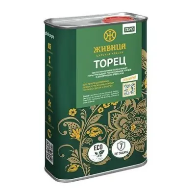 Торец «Живица про» 1л Торец «Живица про» 1л