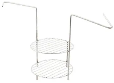 Этажерка универсальная к тандырам Сармат Донской, Кочевник  (2 яруса малая)