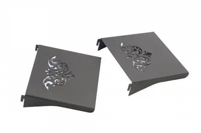 Полка к мангалу "Сибирь" (комплект)