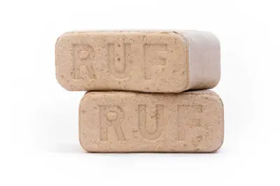 Древесно топливные брикеты (уп 12шт)