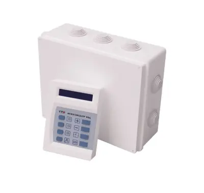 Пульт управления - 02 Р МП 4,25кВт-6,25кВт/220 ПАРиЖАР