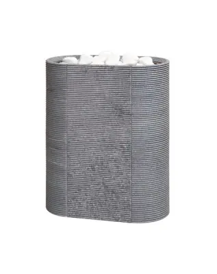 Фото Электрическая печь ROUTA Tulikivi для бани и сауны (4,5 кВт) в магазине Woodson Фото Электрическая печь ROUTA Tulikivi для бани и сауны (4,5 кВт) в магазине Woodson