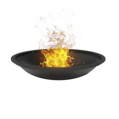 Чугунная Костровая чаша "Fantastic" ("Фантастик") Ø 700 (чаша)