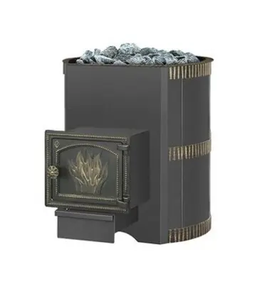 Фото Печь ВЕЗУВИЙ Лава 12 (ДТ-3) в магазине Woodson Фото Печь ВЕЗУВИЙ Лава 12 (ДТ-3) в магазине Woodson