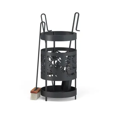 Набор каминный Везувий «Русский Лес» N410B Набор каминный Везувий «Русский Лес» N410B