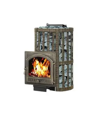 Фото Печь ВЕЗУВИЙ Ураган Ковка 16 (205) в магазине Woodson