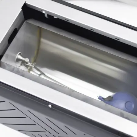 Обливное устройство Айсберг Куб 20