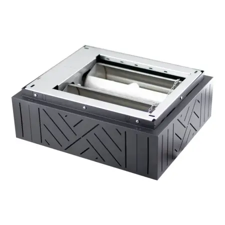 Обливное устройство Айсберг Куб 20